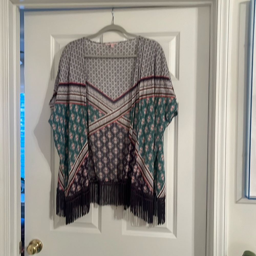 Victoria’s Secret Boho Cover Up